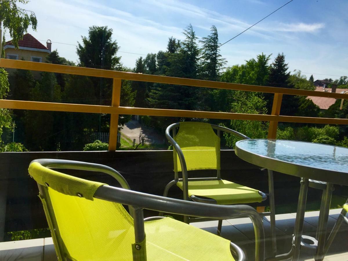 Appartamento Coastolanyi B201 @Balaton Balatonfüred Esterno foto